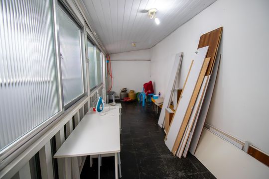 Área gourmet de casa à venda com 4 quartos, 75m² em Penha, Rio de Janeiro