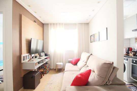 Apartamento à venda com 2 quartos, 42m² em Vila Plana, São Paulo