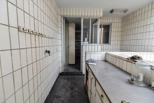 Área de Serviço de casa para alugar com 6 quartos, 1000m² em Tijuca, Rio de Janeiro