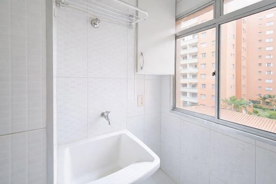 Área de Serviço de apartamento à venda com 3 quartos, 72m² em Piratininga, Osasco