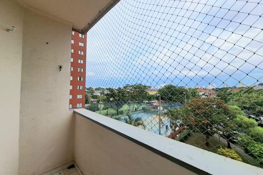 Sacada de apartamento à venda com 3 quartos, 72m² em Piratininga, Osasco