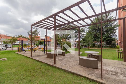 Área comum de apartamento à venda com 3 quartos, 72m² em Piratininga, Osasco