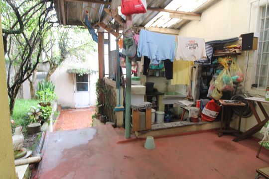 Quintal / área de serviço de casa à venda com 6 quartos, 300m² em Parque Artur Alvim, São Paulo