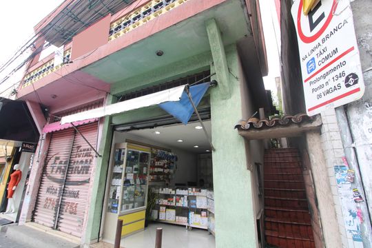 salões comerciais de casa à venda com 6 quartos, 300m² em Parque Artur Alvim, São Paulo
