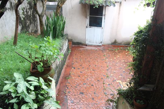 Quintal / área de serviço de casa à venda com 6 quartos, 300m² em Parque Artur Alvim, São Paulo