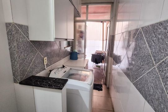 Área de Serviço de casa à venda com 2 quartos, 64m² em Irajá, Rio de Janeiro