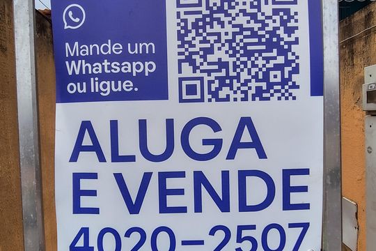 Plaquinha  de casa à venda com 2 quartos, 64m² em Irajá, Rio de Janeiro