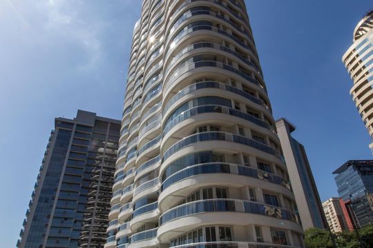 Área comum de apartamento para alugar com 3 quartos, 89m² em Empresarial 18 do Forte, Barueri