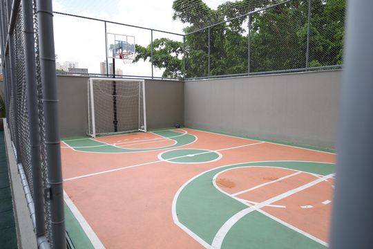 Apartamento para alugar com 2 quartos, 44m² em Usina Piratininga, São Paulo