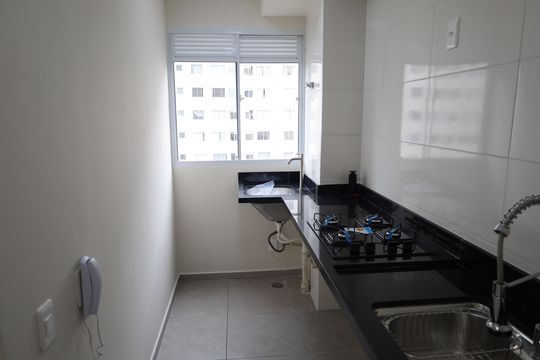 Apartamento para alugar com 2 quartos, 44m² em Usina Piratininga, São Paulo