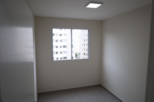 Apartamento para alugar com 2 quartos, 44m² em Usina Piratininga, São Paulo