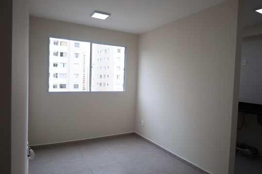 Apartamento para alugar com 2 quartos, 44m² em Usina Piratininga, São Paulo