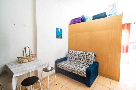 Kitnet/Studio à venda com 1 quarto, 30m² em Bela Vista, São Paulo
