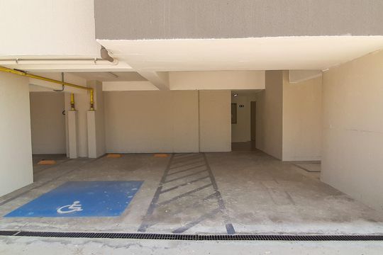 Garagem DF de apartamento para alugar com 2 quartos, 55m² em Centro, Osasco