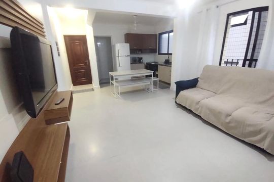 Apartamento para alugar com 2 quartos, 89m² em Vila Caiçara, Praia Grande