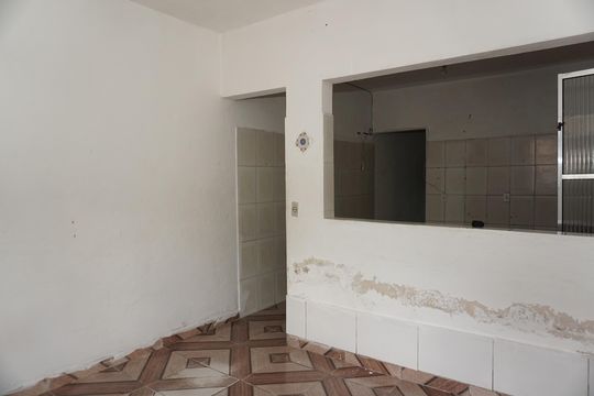Sala de casa de condomínio para alugar com 2 quartos, 160m² em Jardim Guaruja, Embu das Artes