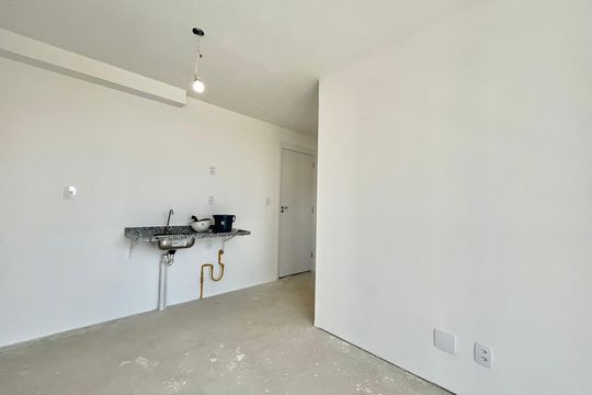 Sala de apartamento à venda com 2 quartos, 40m² em Vila da Saúde, São Paulo