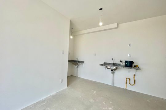Sala de apartamento à venda com 2 quartos, 40m² em Vila da Saúde, São Paulo