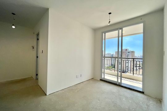 Sala de apartamento à venda com 2 quartos, 40m² em Vila da Saúde, São Paulo
