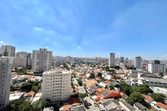 Vista do Quarto 1 de apartamento à venda com 2 quartos, 40m² em Vila da Saúde, São Paulo