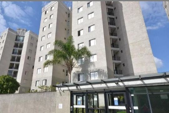 Fachada de apartamento para alugar com 3 quartos, 65m² em São João Climaco, São Paulo