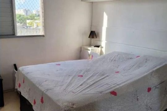 Quarto de apartamento para alugar com 3 quartos, 65m² em São João Climaco, São Paulo