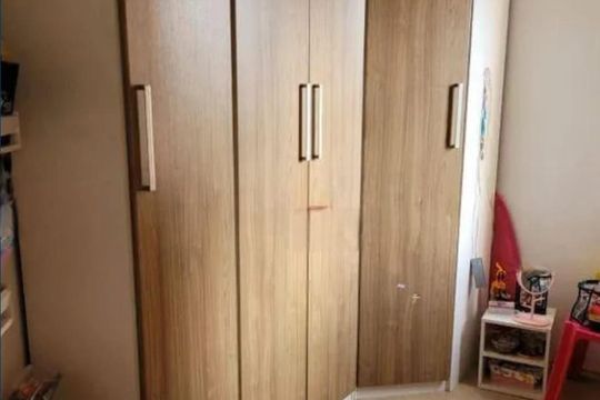 Quarto de apartamento para alugar com 3 quartos, 65m² em São João Climaco, São Paulo