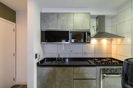 Apartamento à venda com 2 quartos, 91m² em Vila Andrade, São Paulo