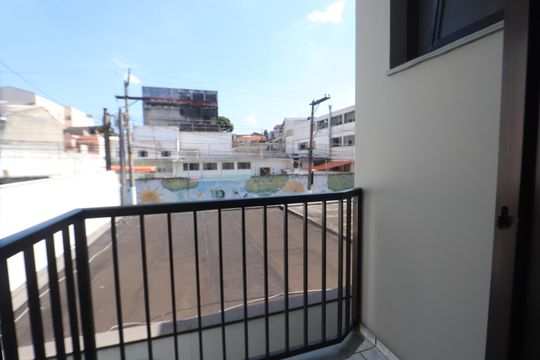 Sacada da Suíte de casa à venda com 3 quartos, 310m² em Vila Lucia, São Paulo