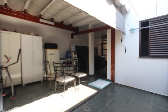 Área de Lazer e Quintal de casa à venda com 3 quartos, 310m² em Vila Lucia, São Paulo
