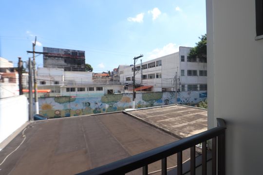 Vista da Sacada de casa à venda com 3 quartos, 310m² em Vila Lucia, São Paulo