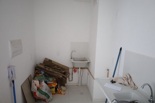Apartamento para alugar com 2 quartos, 35m² em Veleiros, São Paulo
