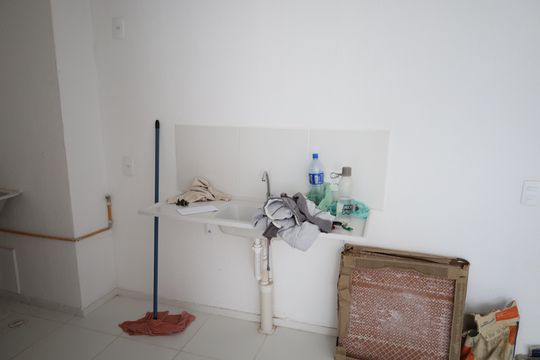 Apartamento para alugar com 2 quartos, 35m² em Veleiros, São Paulo