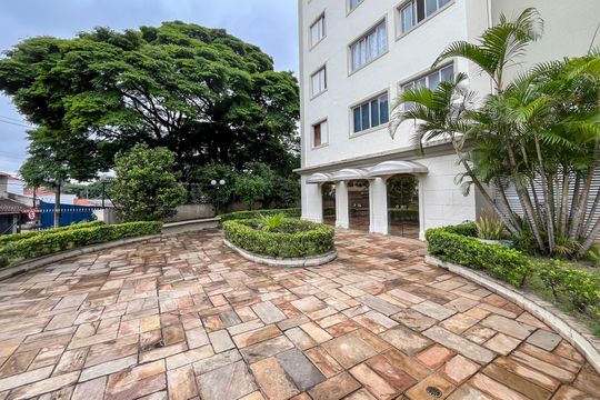 Área comum de apartamento à venda com 1 quarto, 40m² em Cursino, São Paulo