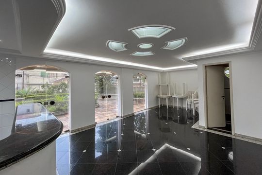 Salão de Festas de apartamento à venda com 1 quarto, 40m² em Cursino, São Paulo