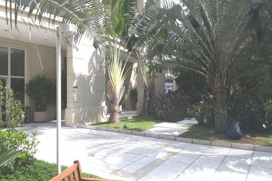 Apartamento para alugar com 3 quartos, 106m² em Santo Amaro, São Paulo