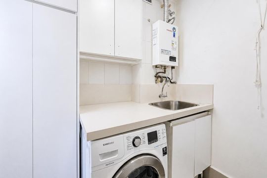 Área de serviço de apartamento à venda com 3 quartos, 100m² em Mooca, São Paulo