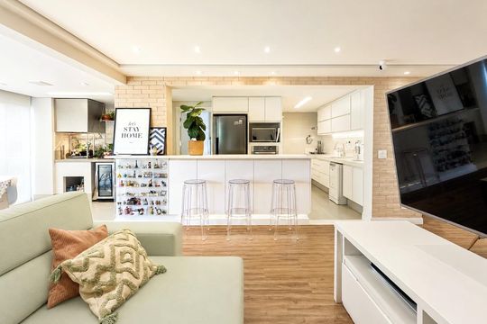 Apartamento à venda com 3 quartos, 100m² em Mooca, São Paulo