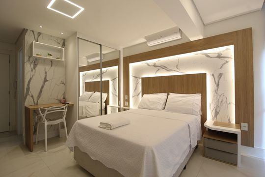 Kitnet/Studio à venda com 1 quarto, 27m² em Indianópolis, São Paulo