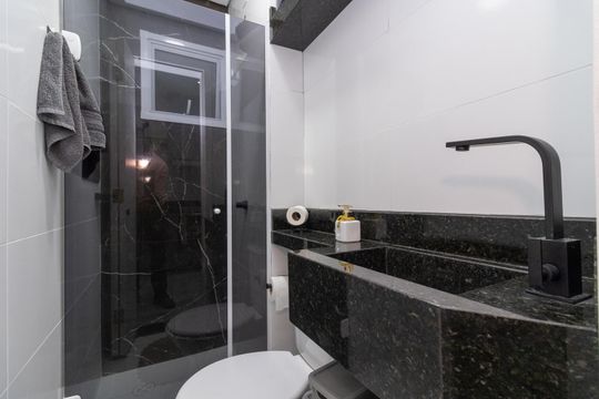 Apartamento à venda com 1 quarto, 28m² em Vila Granada, São Paulo