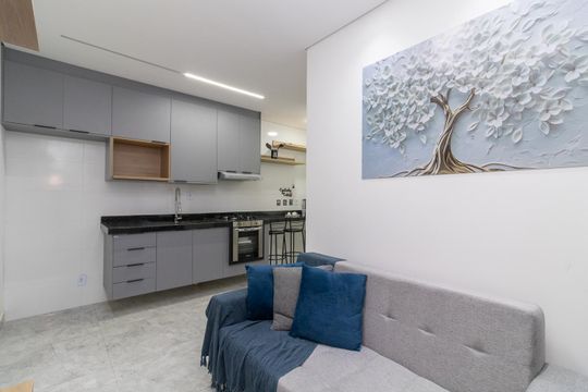 Apartamento à venda com 1 quarto, 28m² em Vila Granada, São Paulo