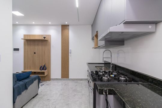 Apartamento à venda com 1 quarto, 28m² em Vila Granada, São Paulo