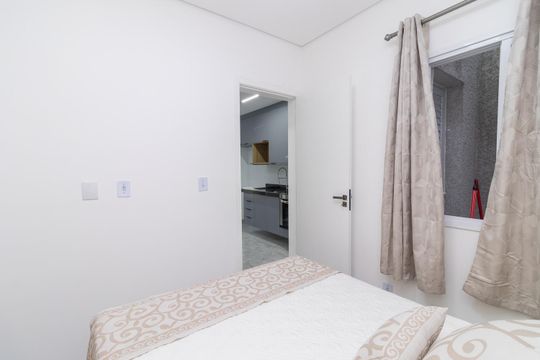 Apartamento à venda com 1 quarto, 28m² em Vila Granada, São Paulo