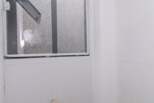 Área de Serviço de apartamento à venda com 2 quartos, 38m² em Vila Granada, São Paulo