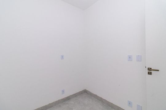 Quarto 2 de apartamento à venda com 2 quartos, 38m² em Vila Granada, São Paulo
