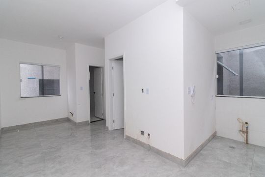Apartamento à venda com 2 quartos, 38m² em Vila Granada, São Paulo