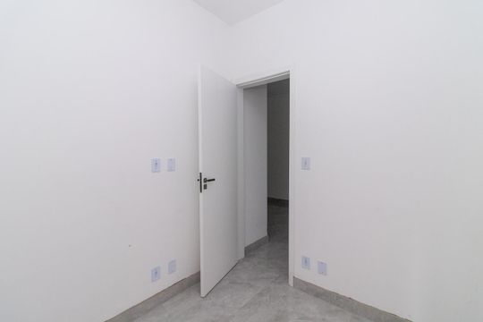 Quarto 2 de apartamento à venda com 2 quartos, 38m² em Vila Granada, São Paulo