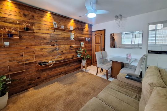 Apartamento à venda com 2 quartos, 60m² em Largo do Barradas, Niterói