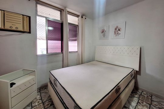 Quarto 1 de apartamento à venda com 2 quartos, 60m² em Largo do Barradas, Niterói