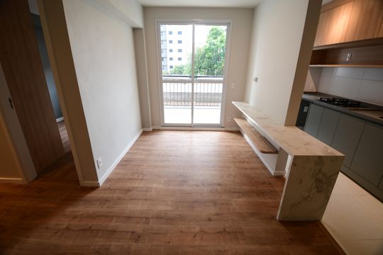 Apartamento à venda com 2 quartos, 54m² em Bonfim, Campinas